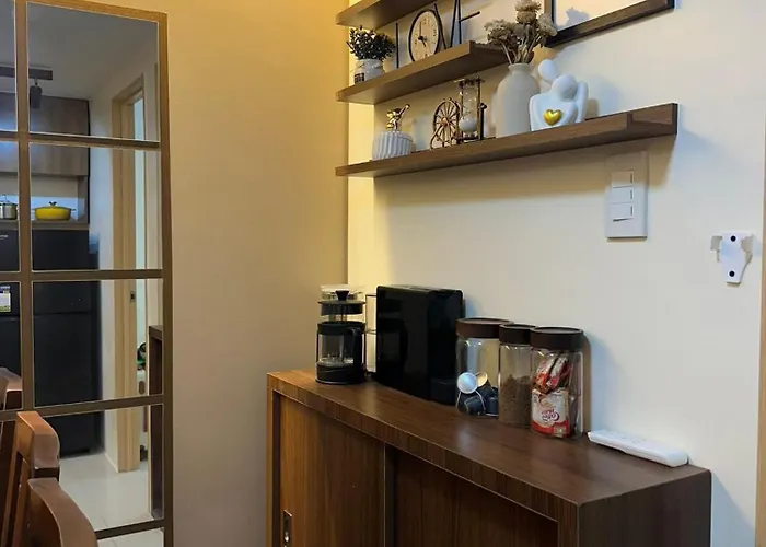 Appartamento Sm Bicutan Staycation By Urban *