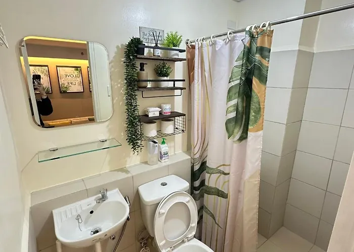 Sm Bicutan Staycation By Urban