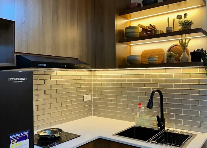 Sm Bicutan Staycation By Urban Appartamento