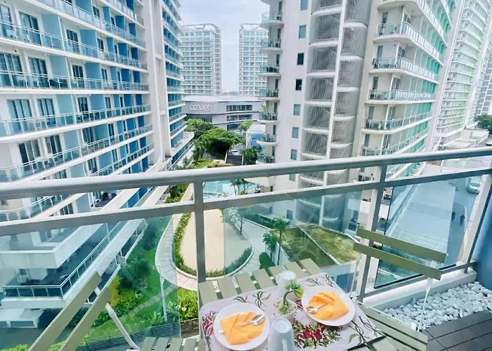 Sm Bicutan Staycation By Urban