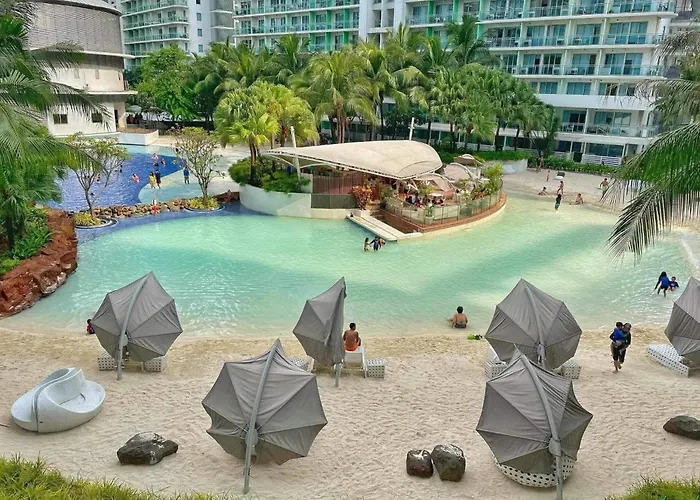 Appartamento Sm Bicutan Staycation By Urban *