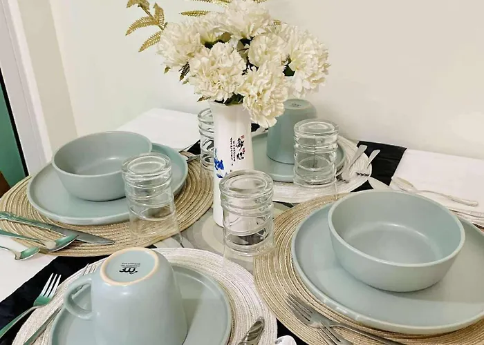 Sm Bicutan Staycation By Urban *