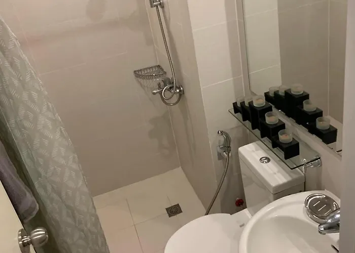 Sm Bicutan Staycation By Urban