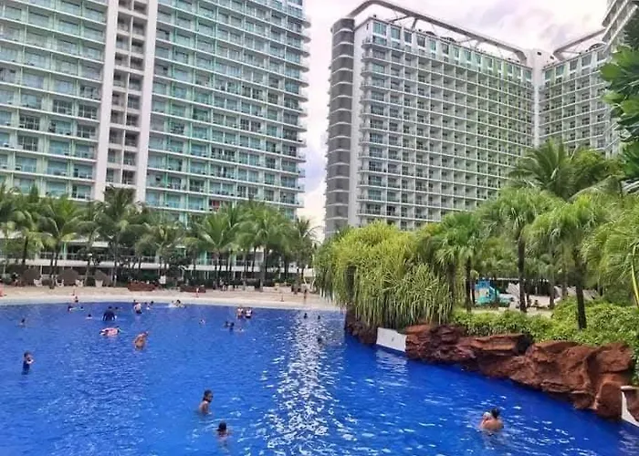Sm Bicutan Staycation By Urban Appartamento Manila
