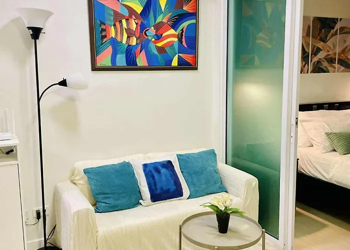 Sm Bicutan Staycation By Urban *