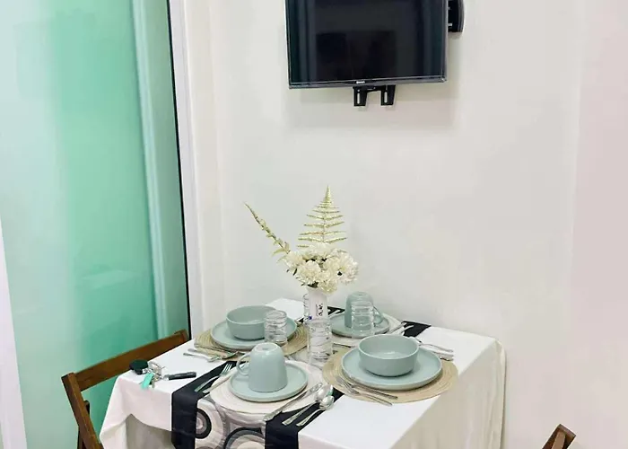 Appartamento Sm Bicutan Staycation By Urban Manila