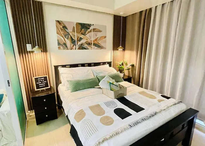Sm Bicutan Staycation By Urban *