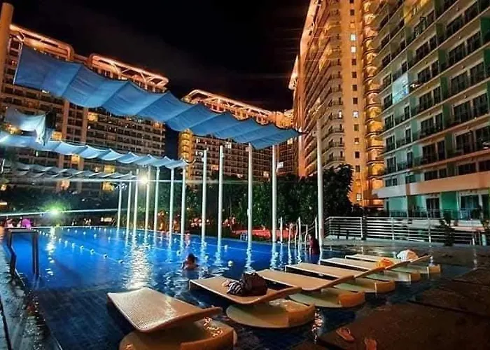 Sm Bicutan Staycation By Urban