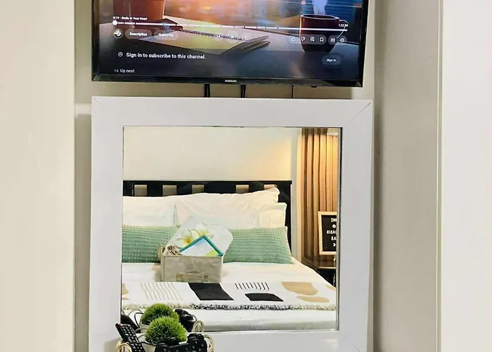 Appartamento Sm Bicutan Staycation By Urban *