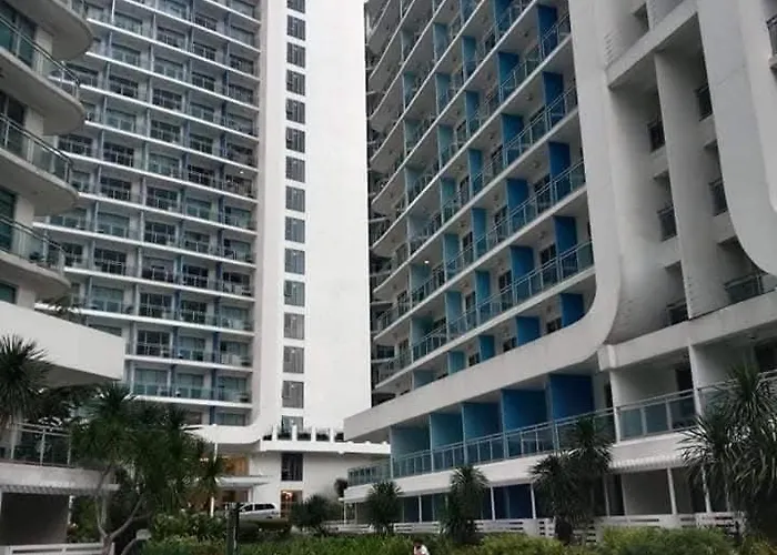 Sm Bicutan Staycation By Urban