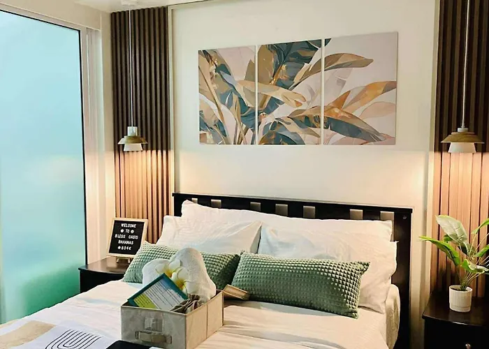 Sm Bicutan Staycation By Urban * Manila