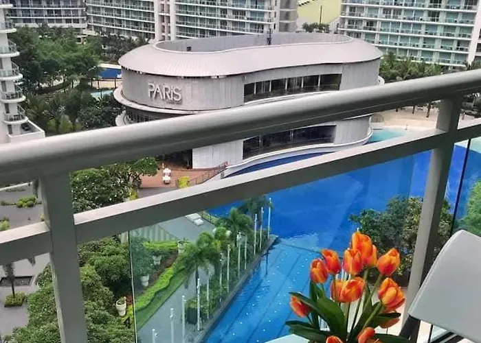 Appartamento Sm Bicutan Staycation By Urban Manila